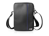 Bmw Bmtb10capnbk Tablet Bag 10" Carbon / Blue Stripe