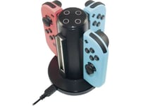 Laddningsstation För Nintendo Switch-Kontroller R2gnsw4in1cha (R2gnsw4in1cha)