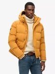 Superdry Everest Hooded Puffer Jacket