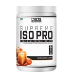 Supreme Isolate Pro 100 heraproteiini-isolaatti 900 g