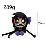 Murder Drones Plush Toys Kawaii Cartoon Anime N Dog UZI Plushie Doll Soft Killer