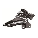 Shimano XTR FD-M9100-E XTR double front derailleur, E-type mount, side swing