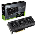 ASUS PRIME GeForce RTX 4070 SUPER 12GB GDDR6X Graphics Card - PRIME-RTX4070S-12G