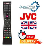 New Replacement JVC RM-C3231 Remote Control for LT-43C870