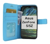 New Standcase Wallet Asus ZenFone 5Z (ZS620KL)