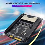 CFAST SATA 3.0 Hard Disk Adapter Card 22 Pin SATA Converter CFAST Card Reader