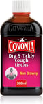 Covonia Dry & Tickly Cough Linctus Non-Drowsy 300ml.