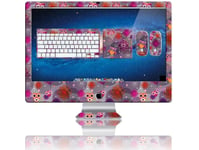 Nexgen Skins Imac 27 3D Case Skin Pack (Owlettes 3D)