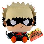 My Hero Milieu Universitaire Katsuki Bakugo Funko Plush Peluche Funko