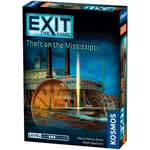 EXIT 13: Theft On The Mississippi (Engelsk)