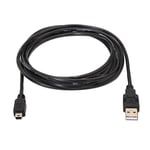 Snakebyte Câble De Recharge Usb Pour Ps3 - 3m