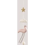 Sklum - Mobile pour berceau en coton Dina Kids Couleur pastel