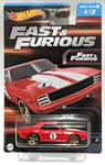 Hot Wheels Series 3 Fast & Furious 4/10 - '69 Camaro - BNIP