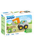 Playmobil 1.2.3 - Junior Shovel Excavator