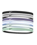 NIKE Bandes 6X Bande Pour Cheveux N1002021011OS Basket-Ball Tennis Paquet Sport