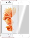 Fg1774 Fullglas Folie Kompatibel Mit Iphone 6 Plus / 6s Plus, Displayschutzfolie Folie Panzerglas Volle Display Abdeckung Glasfolie Für Iphone 6s Plus Iphone 6 Plus Gorillaglas Weiss