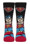 Heat Holders Mens Superman Socks