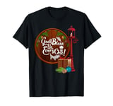 A Christmas Carol Charles Dickens Gott bless uns alle T-Shirt