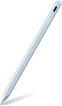 Stylet Pour Ipad 2024, A8 Bleu-Précision Au Pixel Près, Faible Latence, Idéal Pour Notes, Dessin Et Signature, Pencil Compatible Avec Ipad 6/7/8/9/10, Mini 5/6, Air 3/4/5/M2, Pro 3/4/5/6/M4