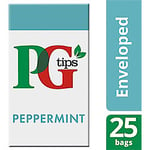 PG tips Peppermint Tea Bags Pack of 25