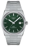 Tissot T1374071109100 PRX Powermatic 80 40mm Automatic Green Watch