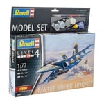 [FR] REVELL 1/72 Model Set F/A18F Super Hornet - 63834