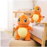 Squirtle Bulbasaur Pikachued Pokemoned Plyschdocka Drake Dinosaurie Fylld Leksak Födelsedagspresent 20CM