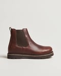 BIRKENSTOCK Highwood Chelsea Boot Chocolate Leather