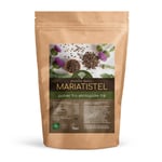 Grateful Nature Mariatistel pulver - Milk Thistle Seed Powder Økologisk 250 g