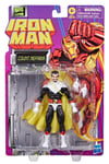 Marvel Legends - Iron Man - Count Nefaria 15 cm - Hasbro