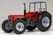 WEISE-TOYS, MASSEY FERGUSON Wotan with roll bar, 1/32, WEI1061