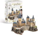 Harry Potter 3D Jigsaw Puzzle - Hogwarts Castle