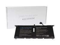 IPC-Computer Batterie 40Wh Nouveau compatible pour Dell Inspiron 14 (7490)