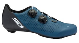 Chaussure de route sidi ergo 6 bleu unisexe