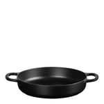 Le Creuset - Signature buffetgryte 3,2L 28 cm matte black