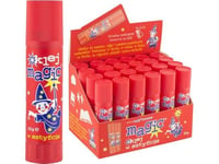 Magic Glue Stick 20G (24Pcs)