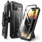 Supcase Unicorn Beetle Pro Skyddsskal till iPhone 15 - Svart