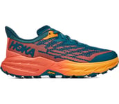 Speedgoat 5 W löparskor Dam BLUE CORAL / CAMELLIA 10