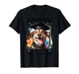 I Graduated Can I Go Back To Bed Now? T-Shirt