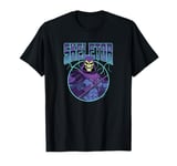 Masters Of The Universe Revelation - Skeletor Lighting Bolts T-Shirt