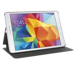 Mobilis Coque de protection Étui folio pour Galaxy Tab A6 10,1" - 2 positions - Anthracite