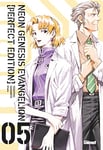 NEON GENESIS EVANGELION - Tome 5 - Edition grand format