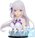 Banpresto RE:Zero Emilia Figurine Ichibansho 23 cm