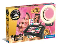 Clementoni Crazy Chic Make-up Studio Toy NEW