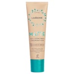 Lumene Matte Oil-Control Foundation SPF 20 30 ml  1 Classic Beige