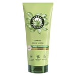 Herbal Essences Apaise Après-Shampoing Aloe Vera 200ml Hydrate, Nettoie et Nourrit Les Cheveux Très Secs. Parfum Jasmin et Ingrédients d'Origine Naturelle*. Végan Et Non Testé Sur Les Animaux