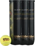 Wilson US OPEN TENNIS BALLS - 6 TUBES (24 BALLS)