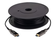 Aten Ve7833a, 39 M, Hdmi Type-A/Hdmi Type-D, Hdmi Type-A/Hdmi Type-D, 3D Kompatibilitet, 18 Gbit/S, Svart