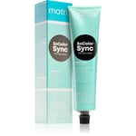 Matrix SoColor Sync Pre-Bonded Fast Toner Neutralizing hurtigvirkende toningsfarve til Hår Skygge Anti Brass 90 ml