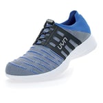 UYN Y100051-G177 3D Ribs Tune Sneaker Homme Grey/Blue EU 39